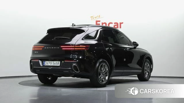 Genesis GV70 id 4292493 из Кореи 12