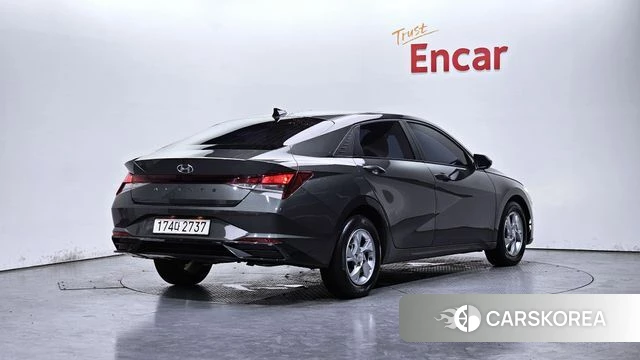 Hyundai Avante (CN7) id 4376852 из Кореи 12