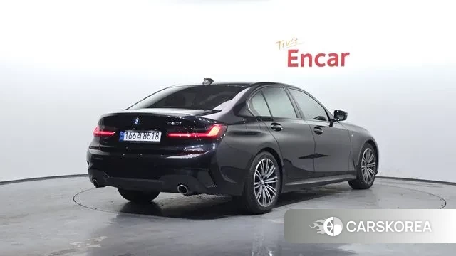 BMW 3 Series (G20) id 3492893 из Кореи 12