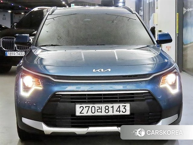 Kia Di Ol Nu Niro id 4618939 из Кореи 12