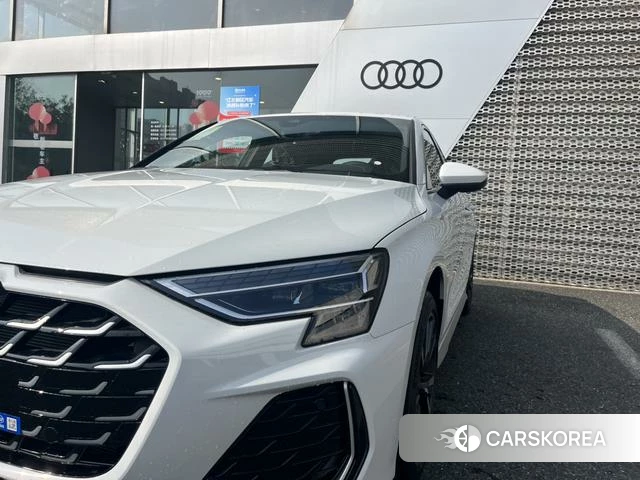 Audi A3 id 3920368 из Китая 12