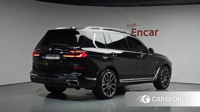 BMW X7 (G07) id 4222578 из Кореи 12