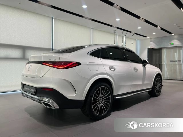 Mercedes-Benz GLC-Class X254 2025 Белый из Кореи, фото 2