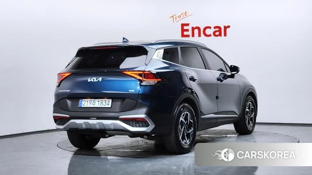 Kia Sportage 5th Generation id 4579533 из Кореи 12