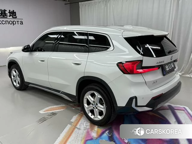 BMW X1 2023 Белый из Китая, фото 2