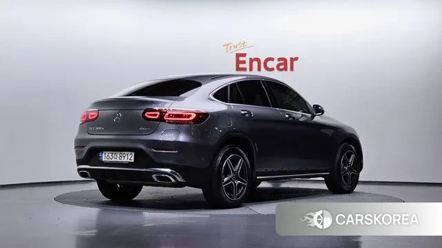 Mercedes-Benz GLC-Class X253 id 3296608 из Кореи 12