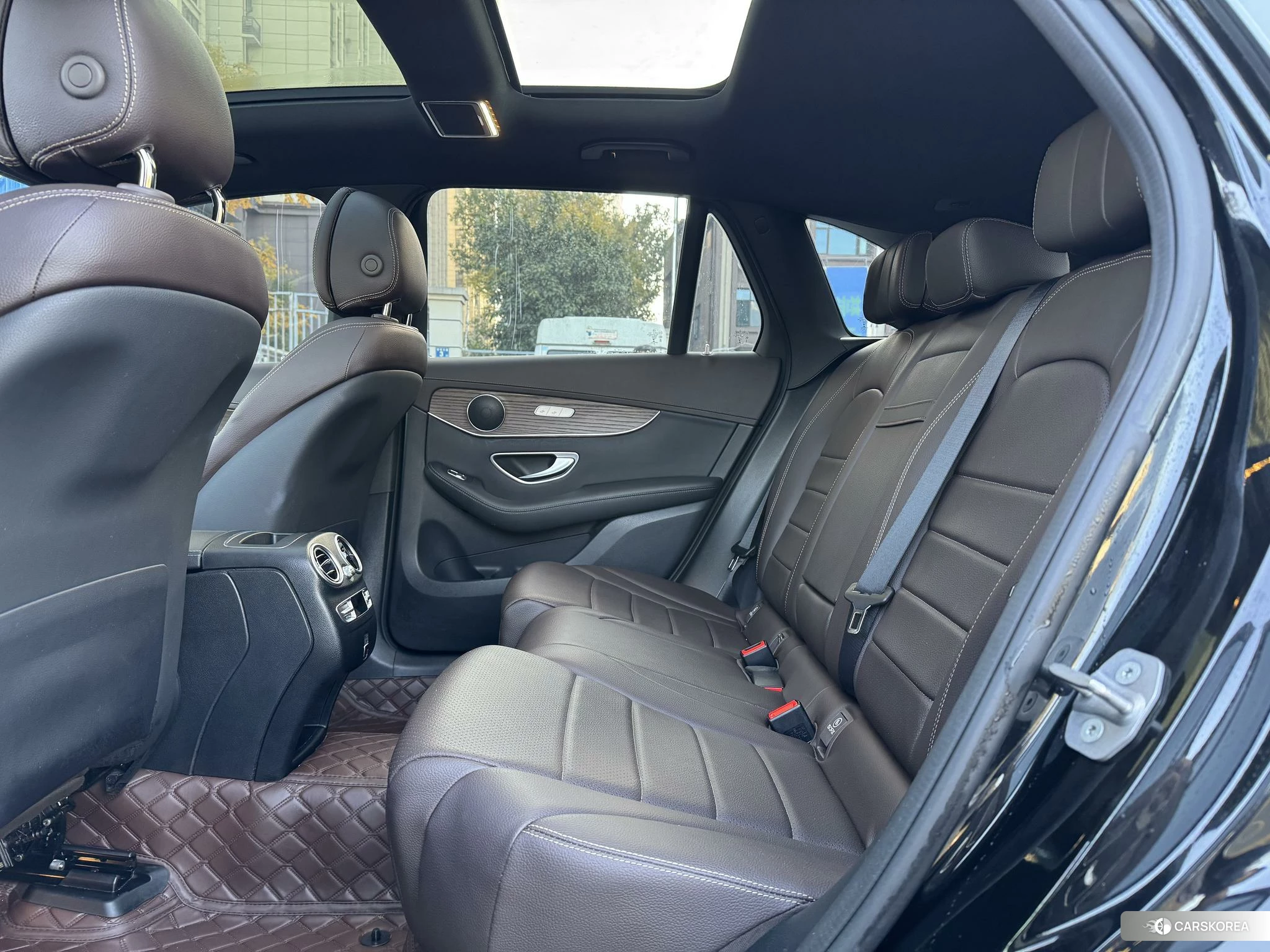 Mercedes-Benz GLC 2022 Черный из Китая, фото 3