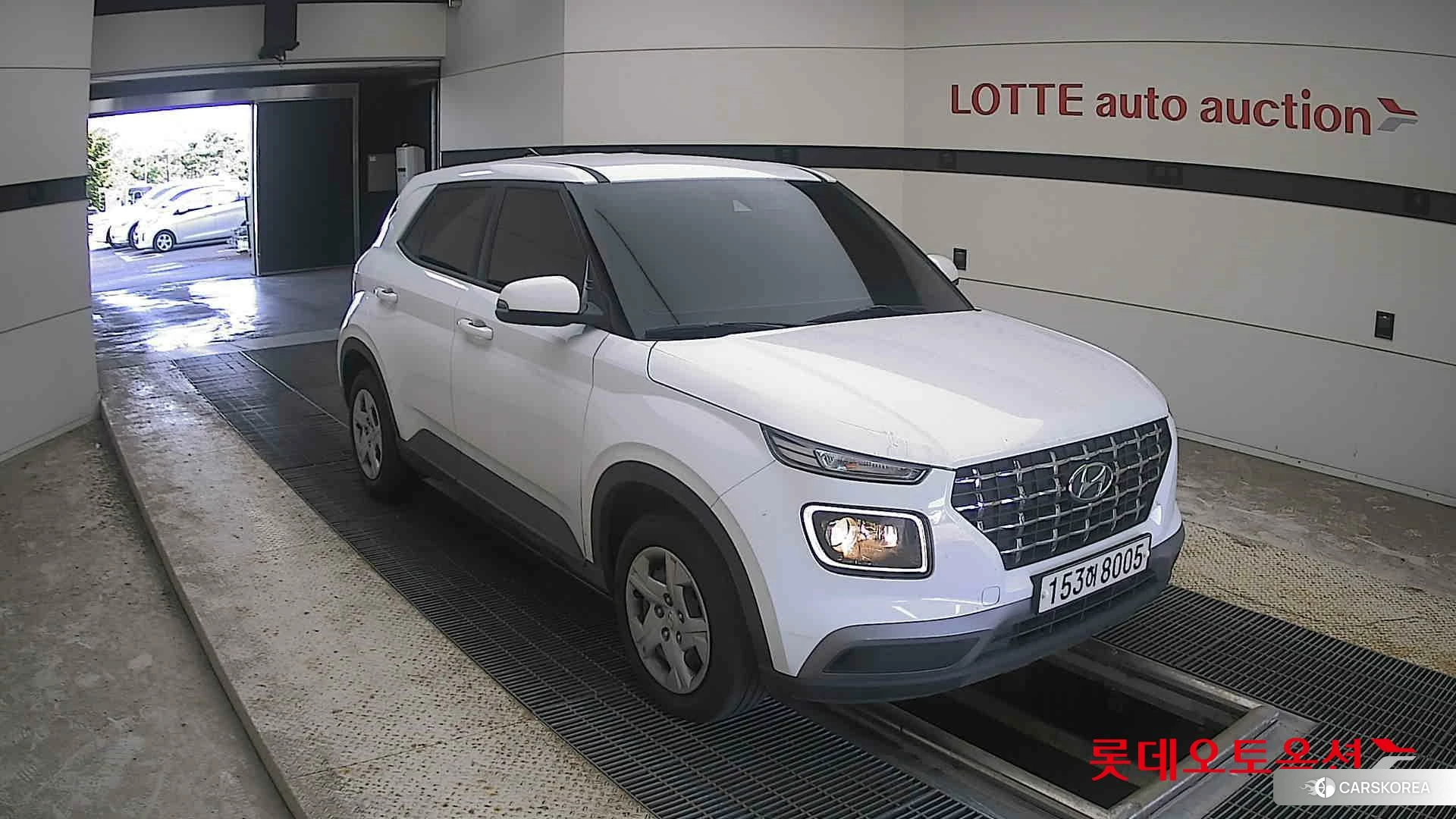 Hyundai Venue id 4902487 из Кореи 12
