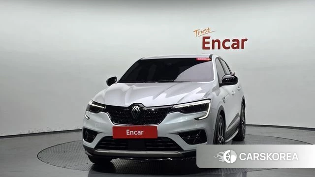 Renault Korea (Samsung) XM3 id 4388661 из Кореи 12