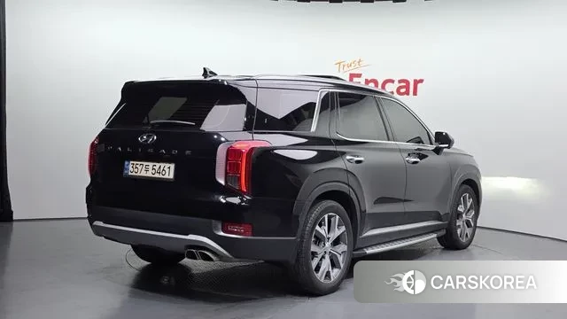Hyundai Palisade id 3534917 из Кореи 12