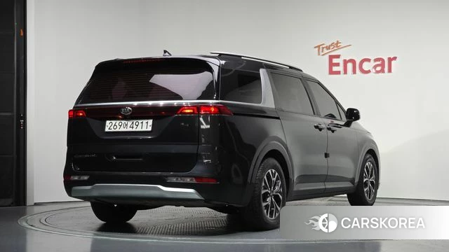 Kia Carnival 4th generation id 3840150 из Кореи 12