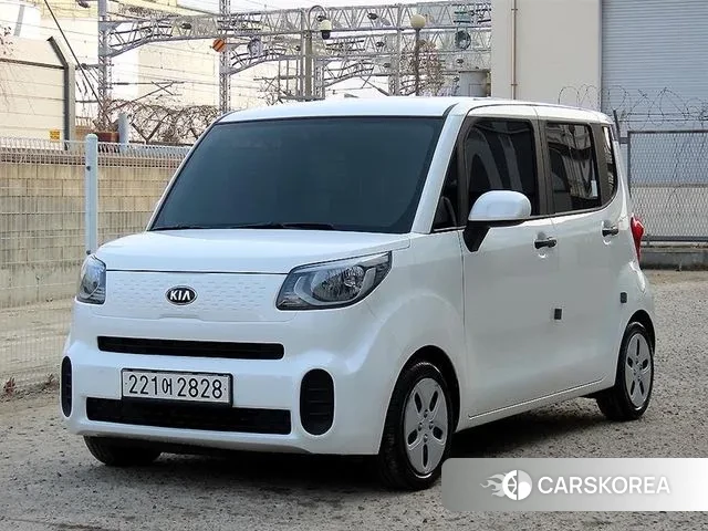 Kia The New Ray id 3592136 из Кореи 9