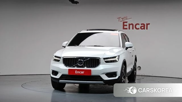 Volvo XC40 id 4494735 из Кореи 12