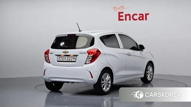 Chevrolet (GM Daewoo) The New Spark id 3269735 из Кореи 12