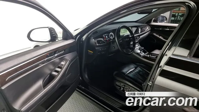 Genesis EQ900 id 2765276 из Кореи 12