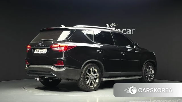Ssangyong G4 Rexton id 4477204 из Кореи 12