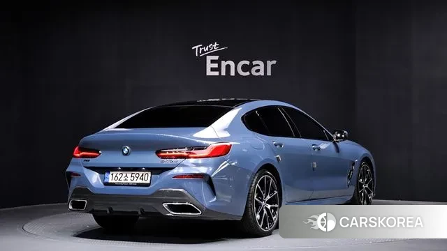 BMW 8 Series (G15) id 3459687 из Кореи 12