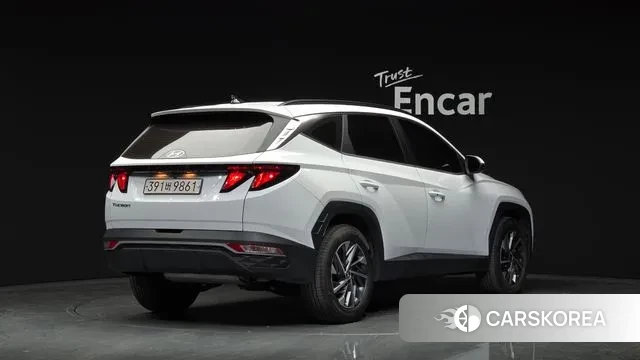 Hyundai Tucson Hybrid (NX4) id 3443933 из Кореи 12