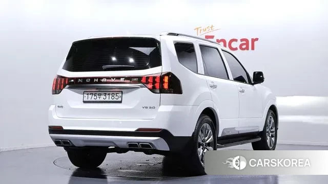 Kia Mohave Master id 3018289 из Кореи 12