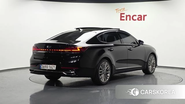 Kia K7 Premier id 4325274 из Кореи 12