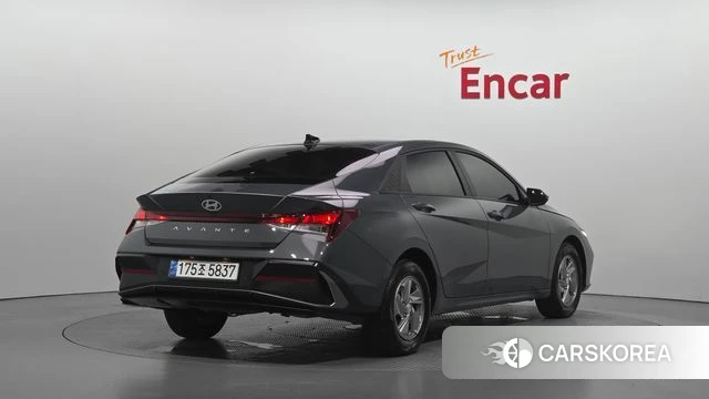 Hyundai The New Avante (CN7) id 4916275 из Кореи 12