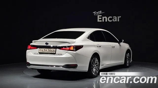 Lexus ES300h 7th generation id 2906919 из Кореи 12