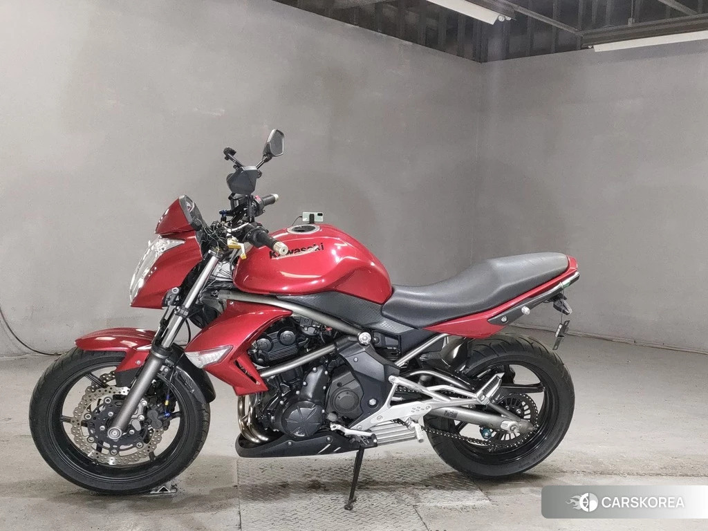 Проданный Kawasaki ER-4N 2011 из Японии, фото 2
