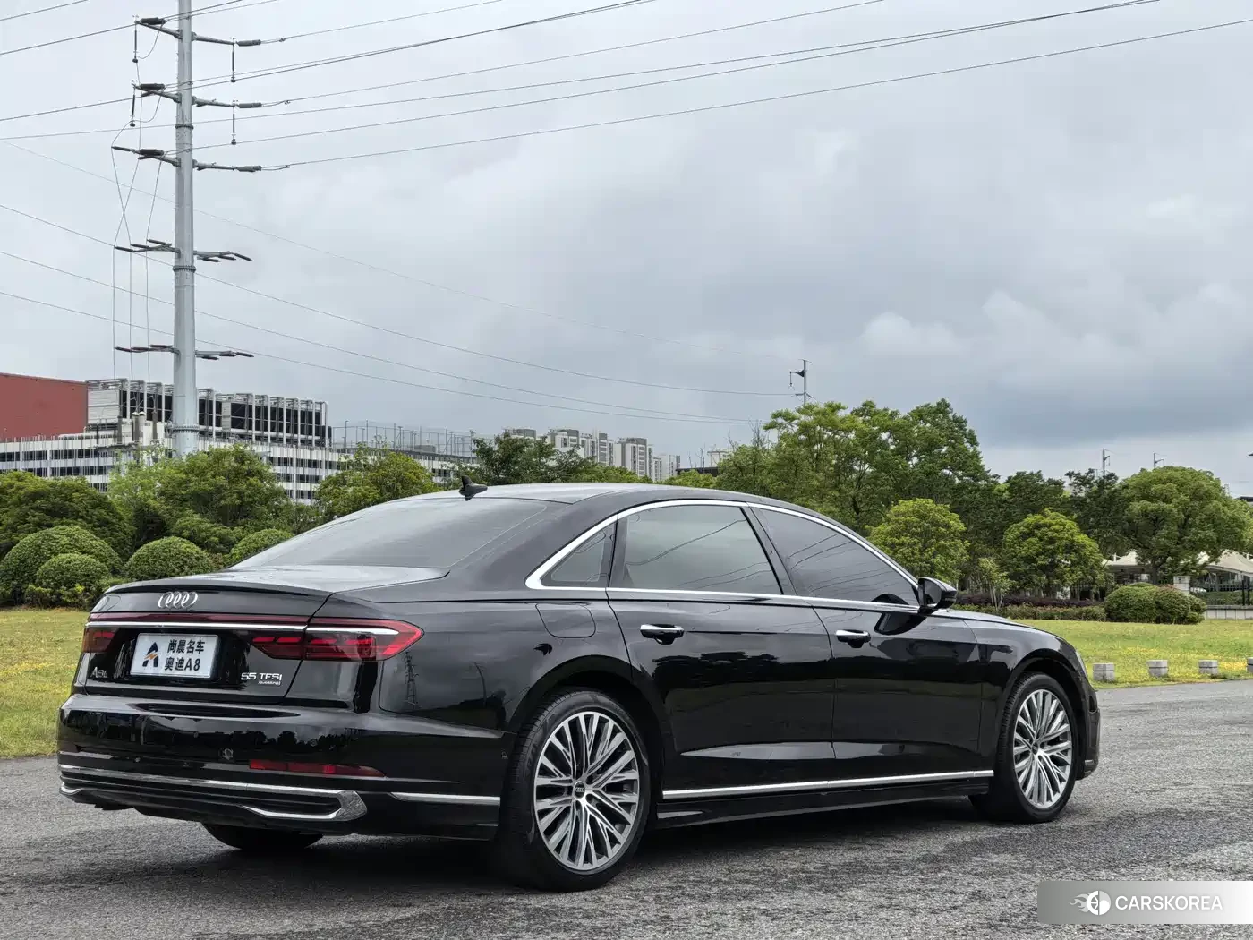 Audi A8 id 4578223 из Китая 9