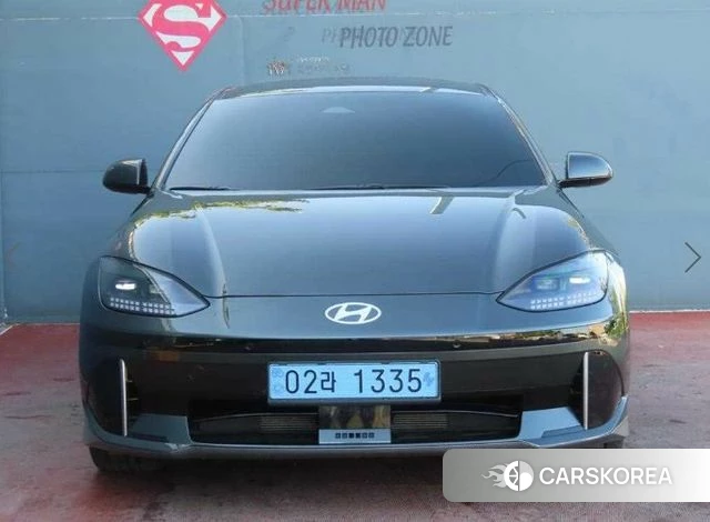 Hyundai Ionic 6 id 4853862 из Кореи 12