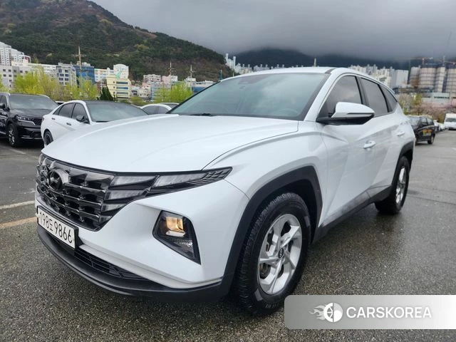 Hyundai Tucson (NX4) id 3910282 из Кореи 12