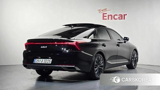 Kia K8 id 4591001 из Кореи 12