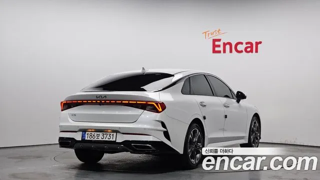 Kia K5 3rd generation id 2713111 из Кореи 12