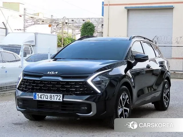 Kia Sportage 5th Generation Hybrid id 3436977 из Кореи 12