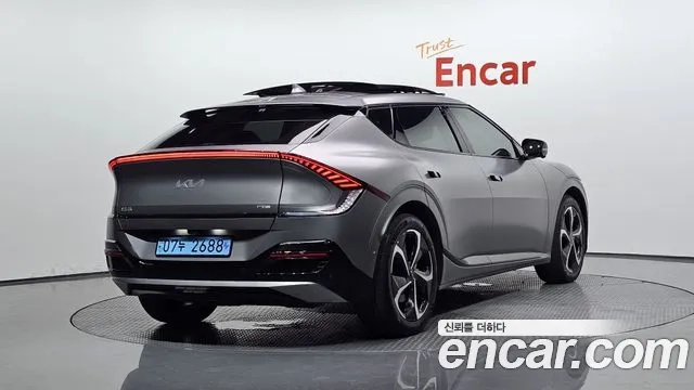Kia EV6 id 2925881 из Кореи 12
