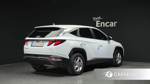 Hyundai Tucson (NX4) id 4281259 из Кореи 12