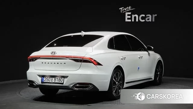 Hyundai The New Grandeur IG id 3017830 из Кореи 12