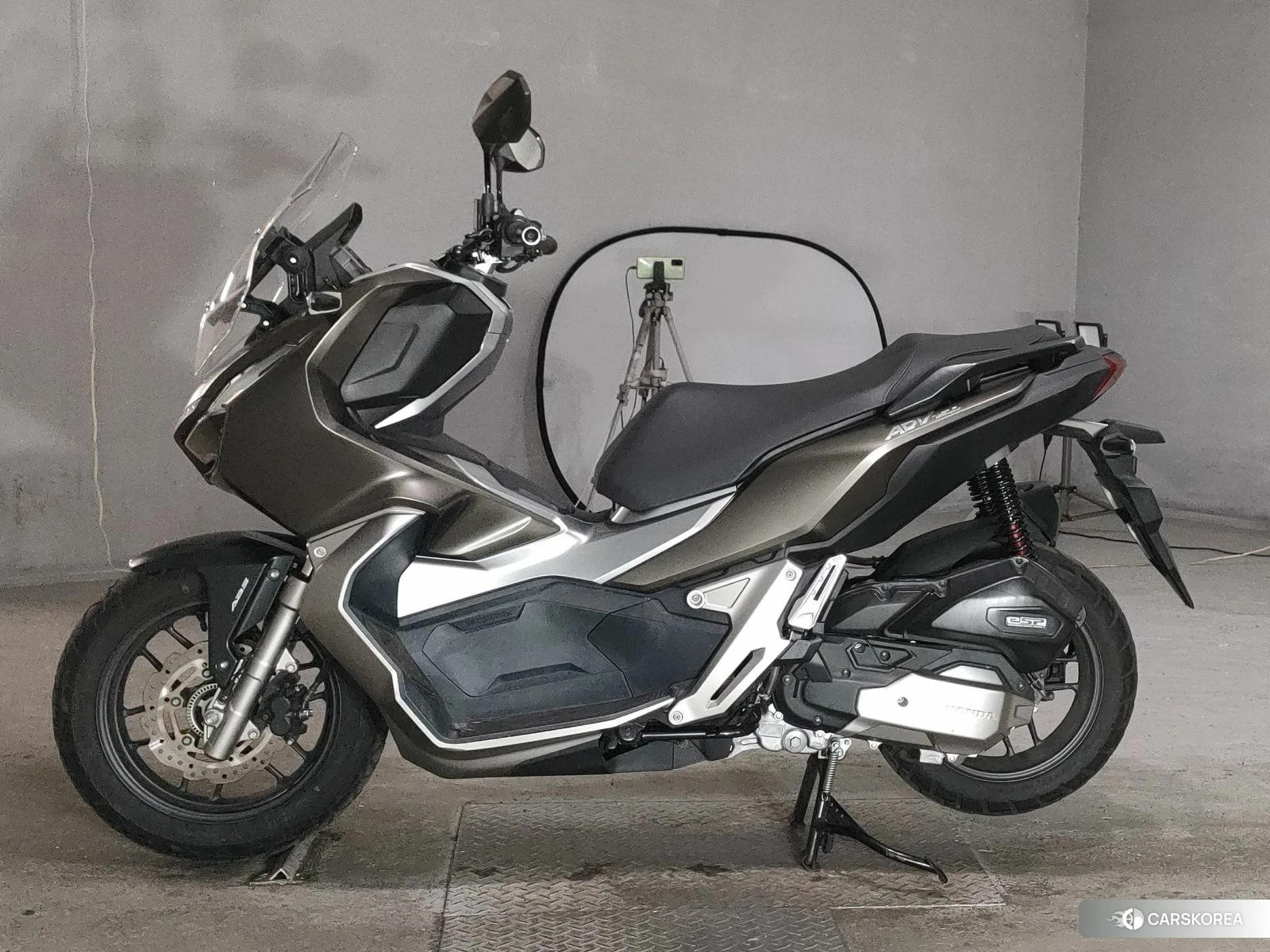 Проданный Honda ADV150 2019 из Японии