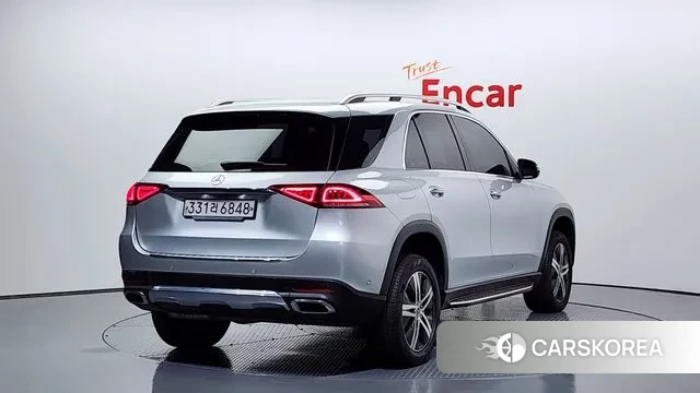Mercedes-Benz GLE-Class W167 id 3391100 из Кореи 12