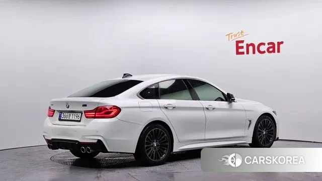 BMW 4 Series (F32) id 3541303 из Кореи 12