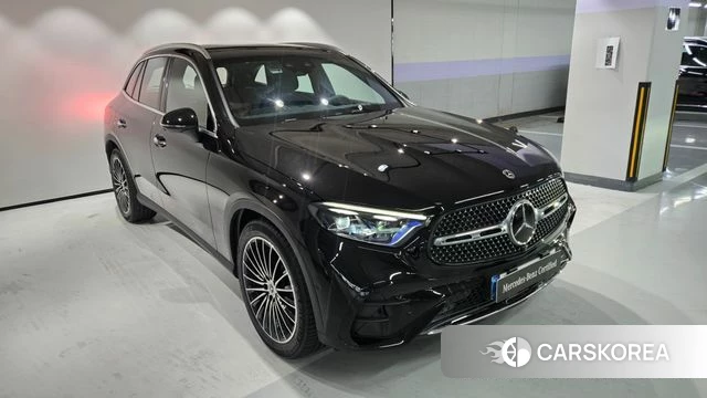 Mercedes-Benz GLC-Class X254 id 4729728 из Кореи 12