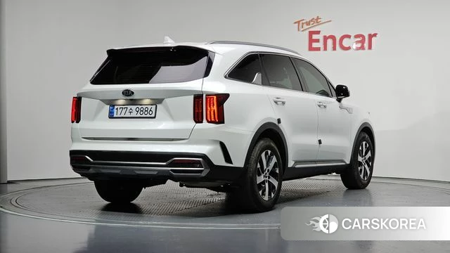 Kia Sorento 4th Generation id 4434576 из Кореи 12