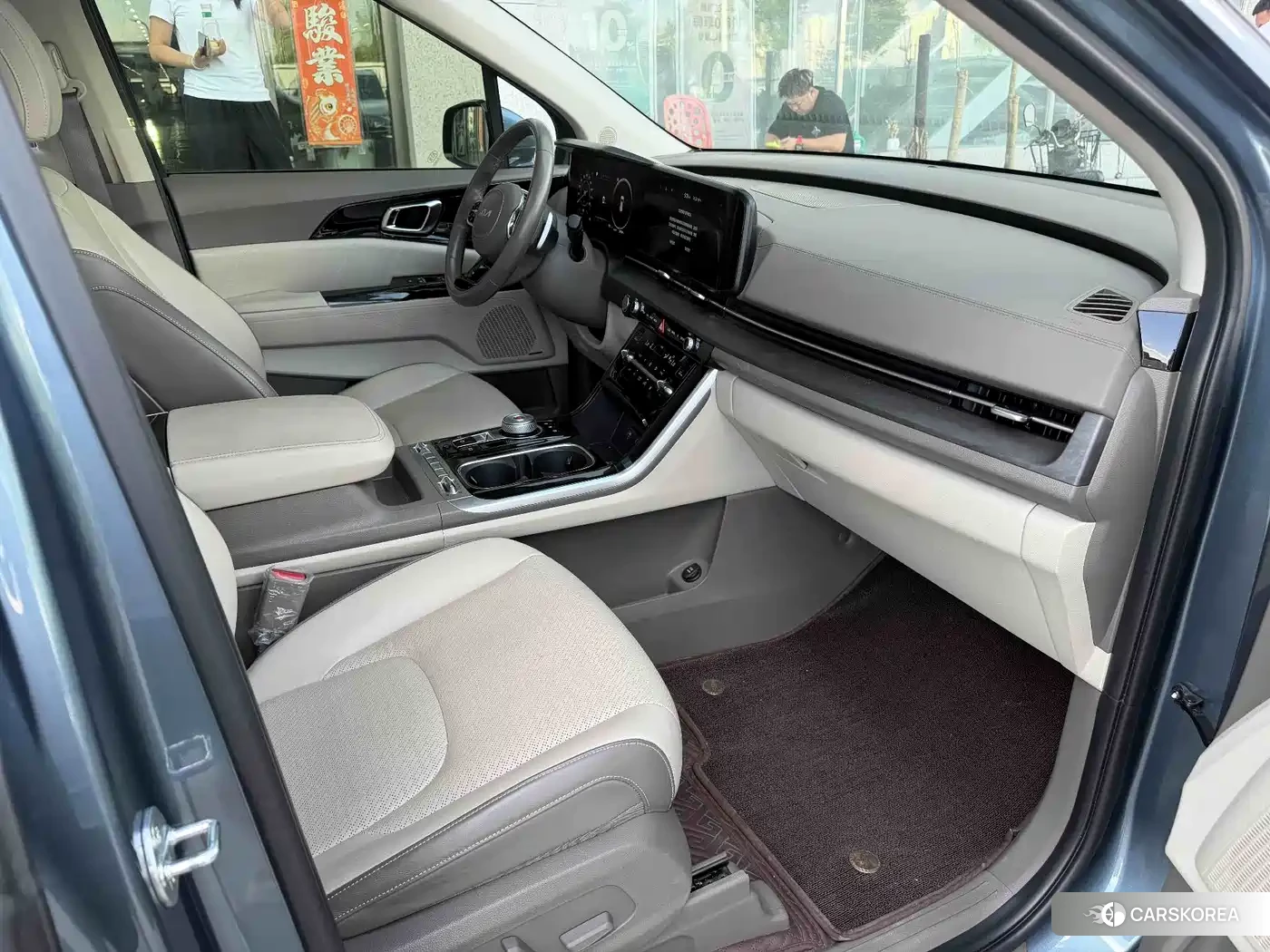 Kia Jiahua 2021 Синий из Китая, фото 4