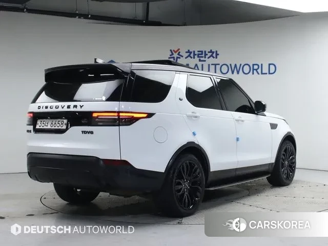 Land Rover Discovery 5 id 3687672 из Кореи 12