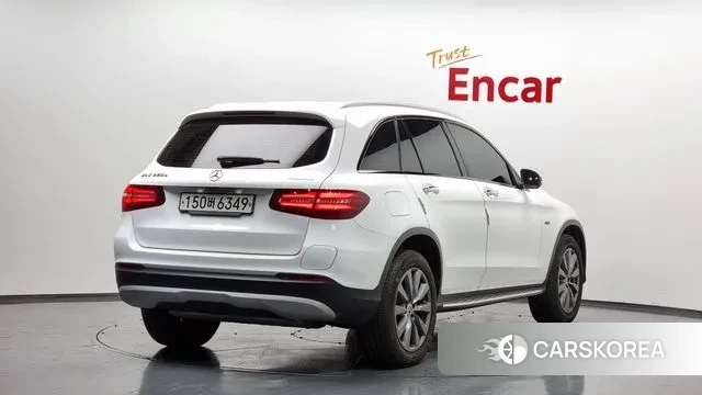 Mercedes-Benz GLC-Class X253 id 3297389 из Кореи 12