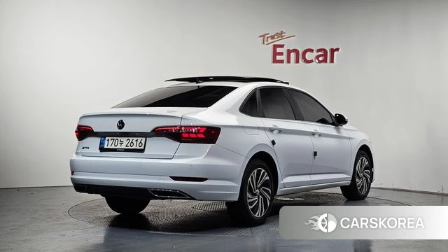 Volkswagen 7th Generation of Jetta id 4625183 из Кореи 12