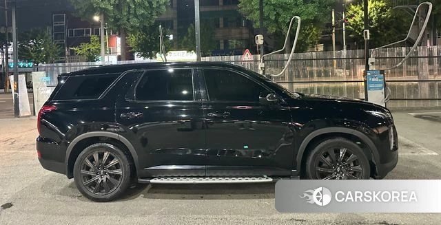 Hyundai Palisade 2020 Черный из Кореи, фото 2