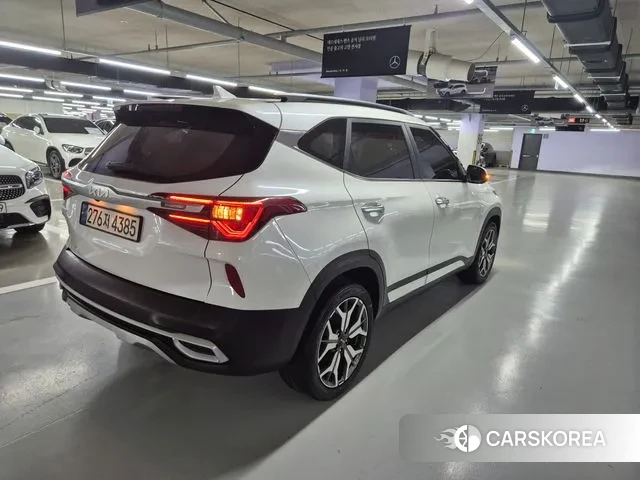 Kia Seltos id 2998736 из Кореи 12