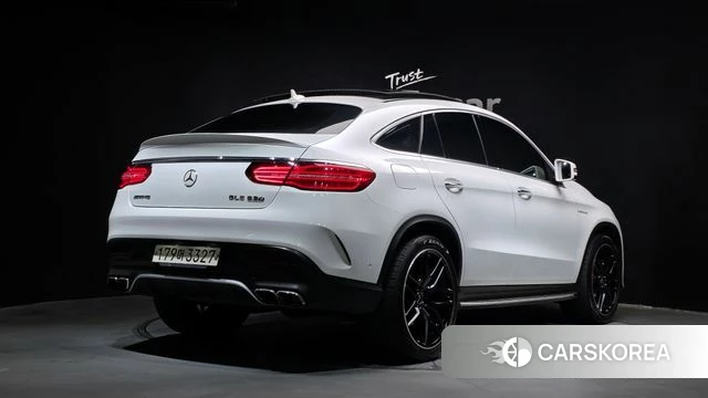 Mercedes-Benz GLE - Class W166 id 4907145 из Кореи 12