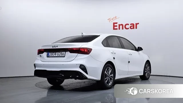 Kia The New K3 2nd generation id 3508905 из Кореи 12