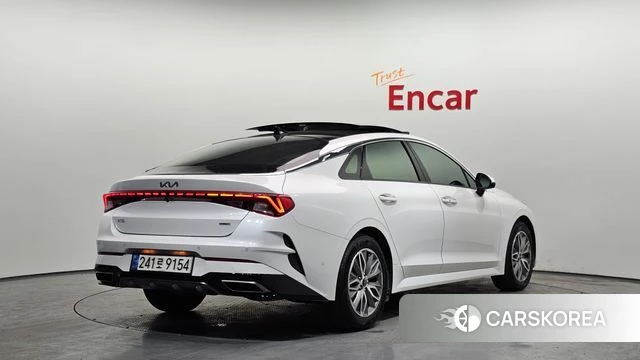 Kia K5 Hybrid 3rd Generation id 3922420 из Кореи 12